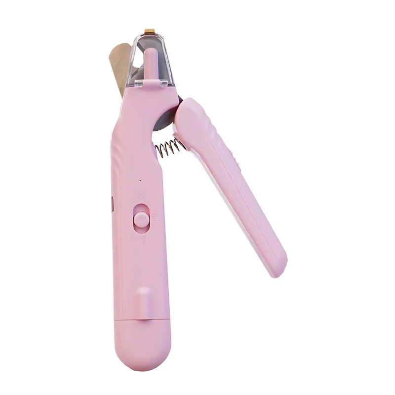 Lumipaw Precision™ | 2-in-1 Nagelknipper & Vijl. Veilig, precies en stil