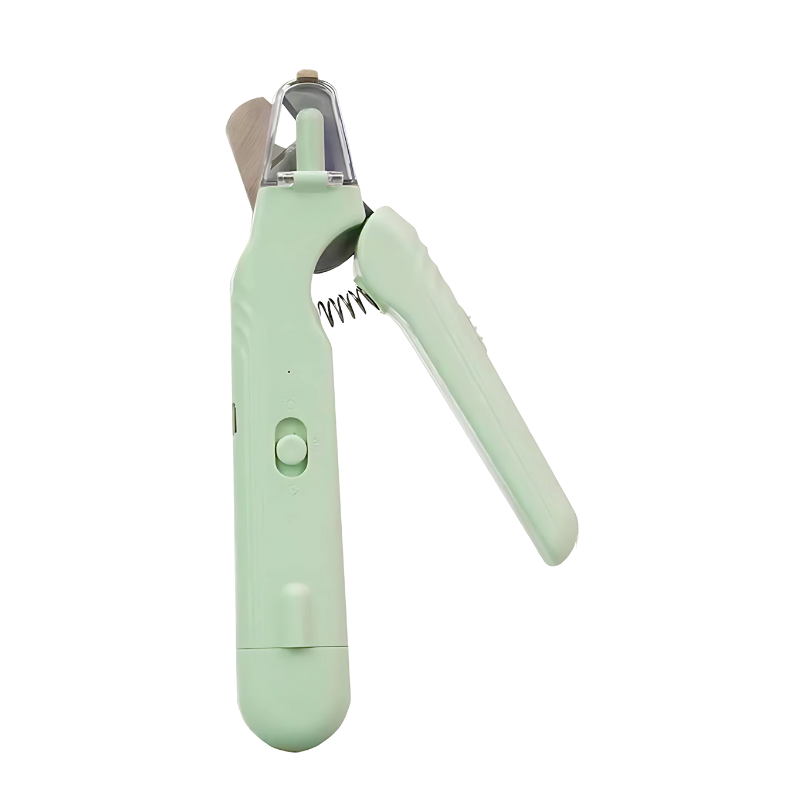 Lumipaw Precision™ | 2-in-1 Nagelknipper & Vijl. Veilig, precies en stil